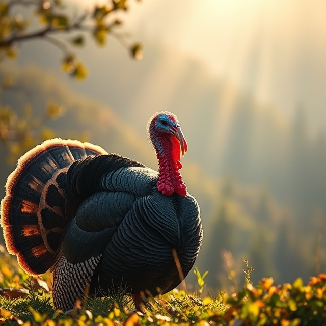 East TN Real Estate turkey east tennessee hunting