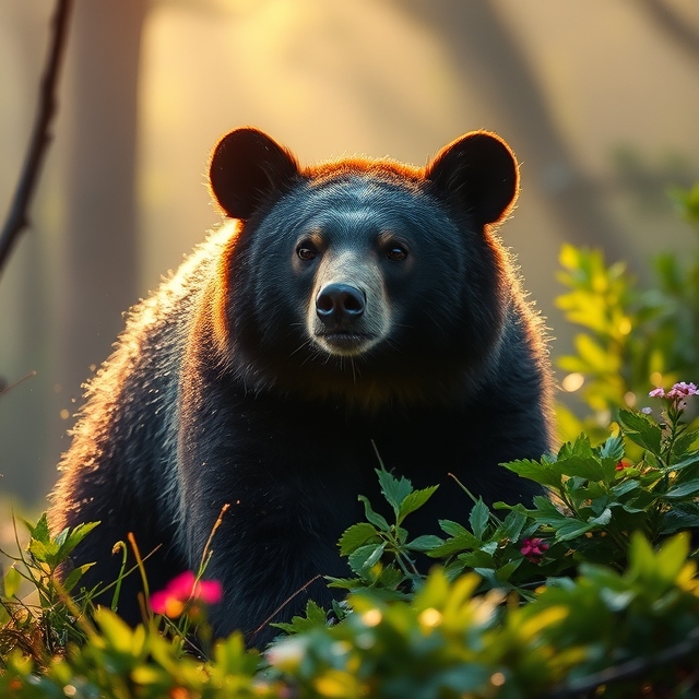 East TN Real Estate bear east tennessee wildlife